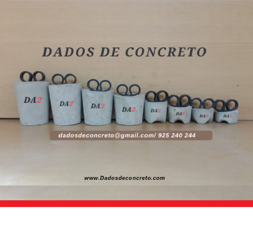 SEPARADORES DE CONCRETO